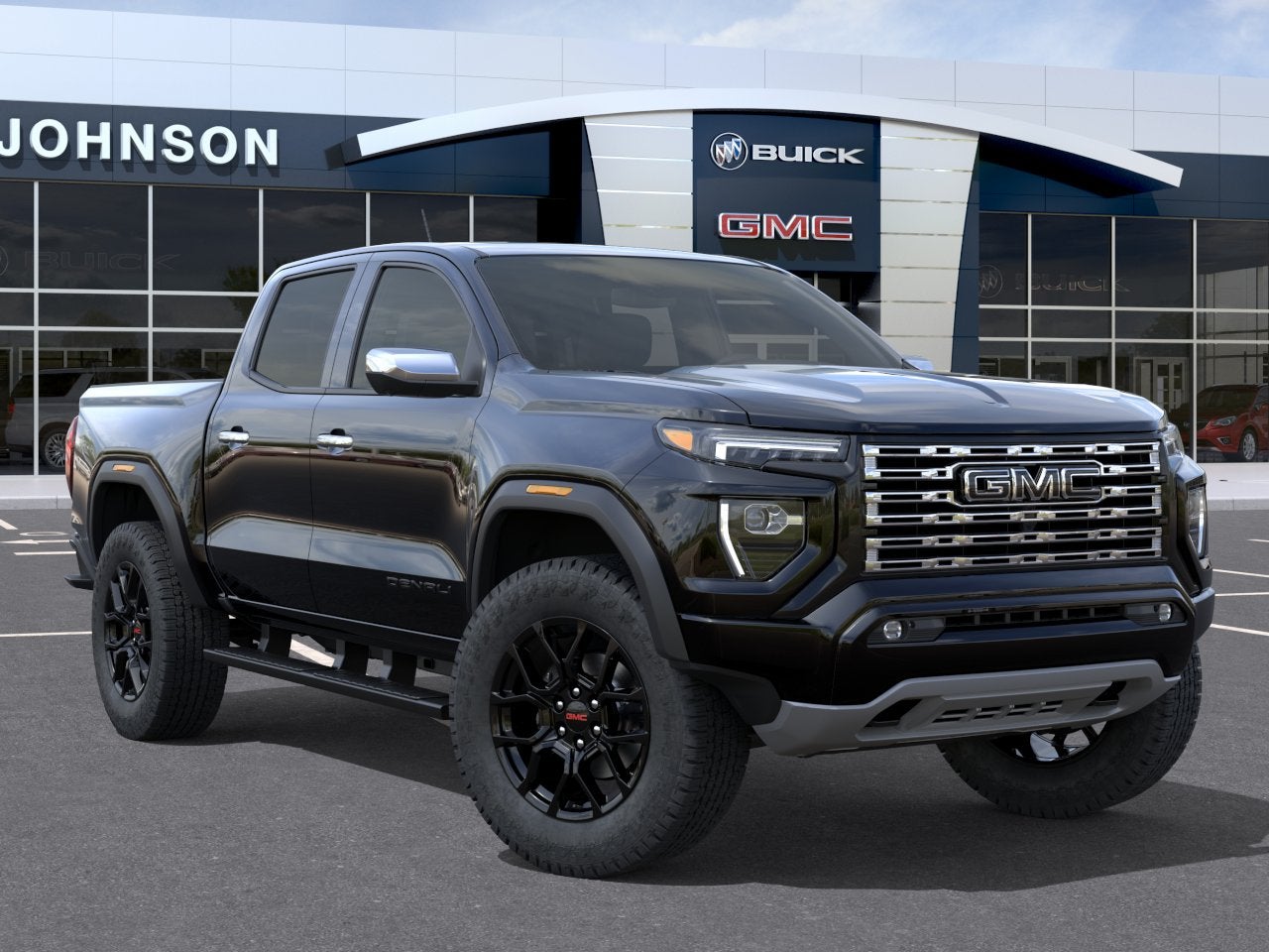2026 GMC Canyon Denali