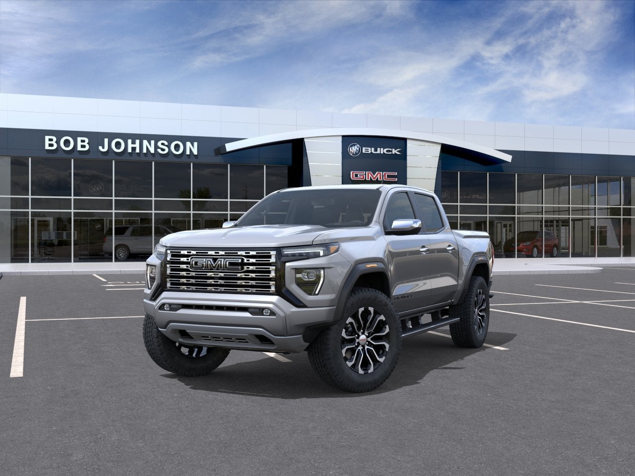 2026 GMC Canyon Denali