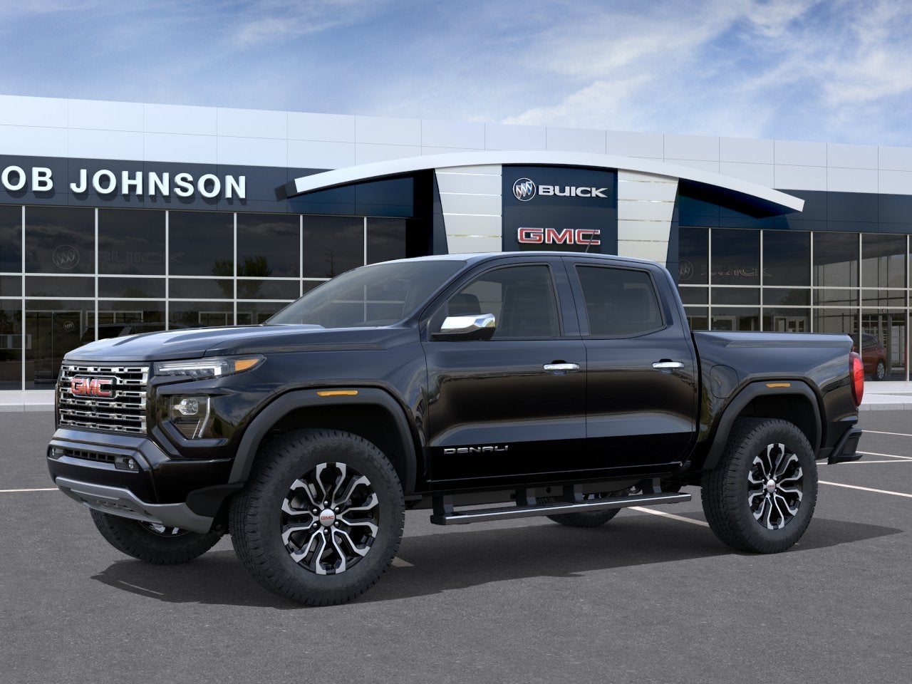 2026 GMC Canyon Denali