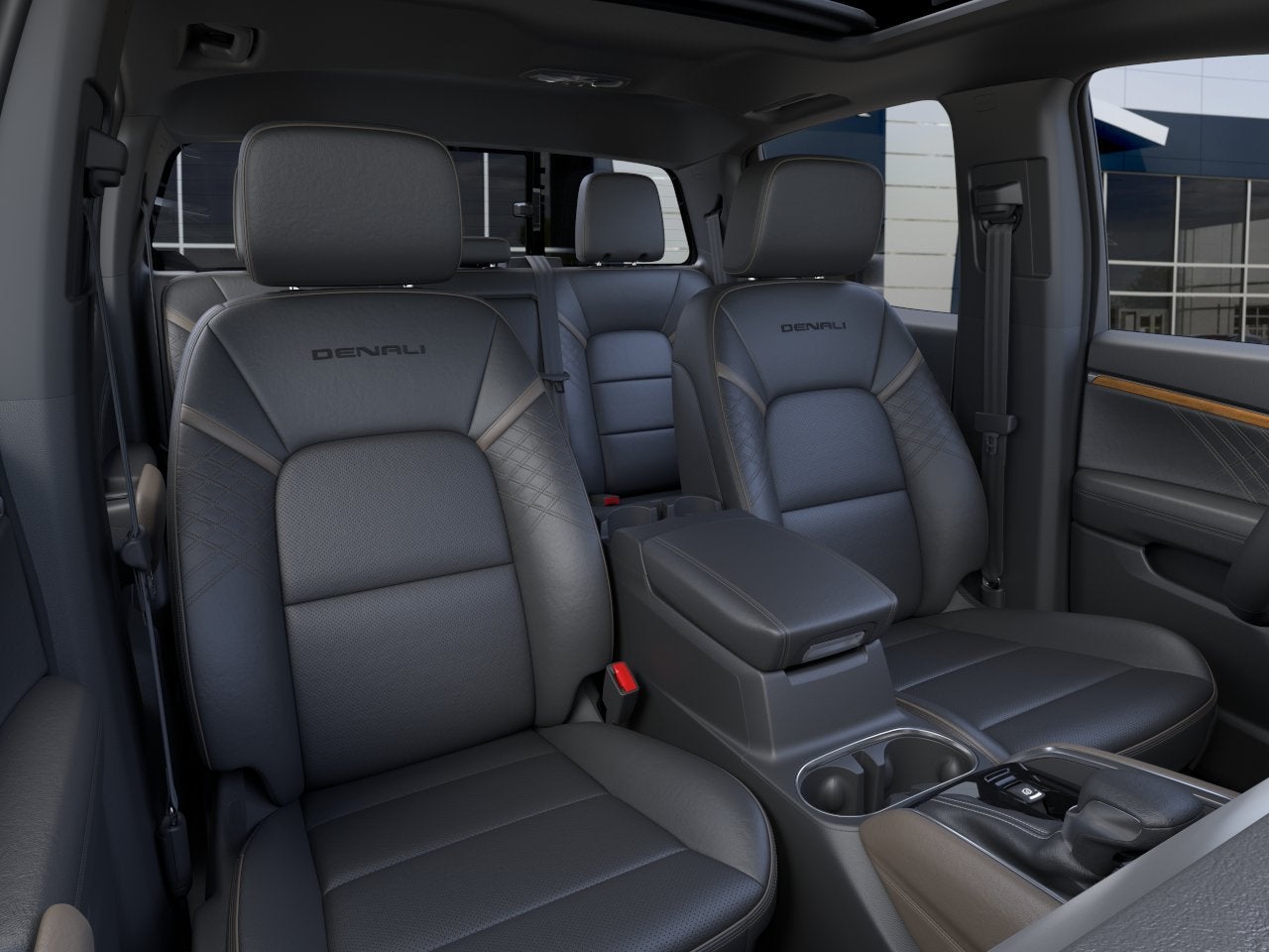 2026 GMC Canyon Denali