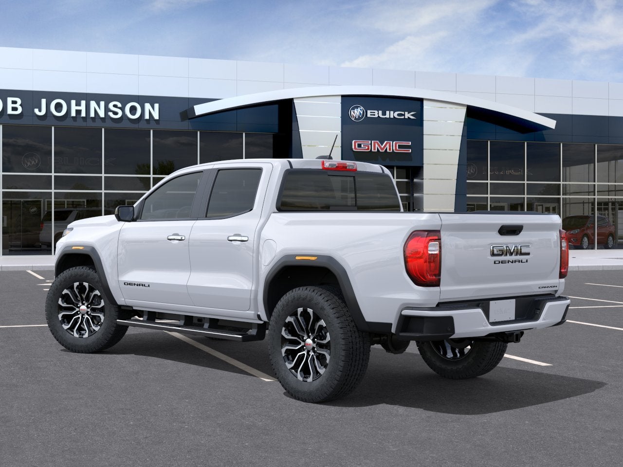 2026 GMC Canyon Denali