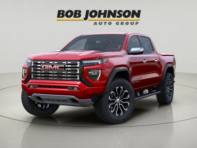 2026 GMC Canyon Denali
