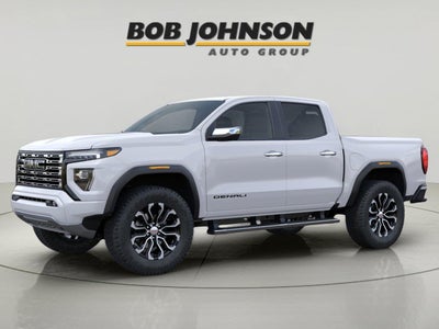 2026 GMC Canyon Denali