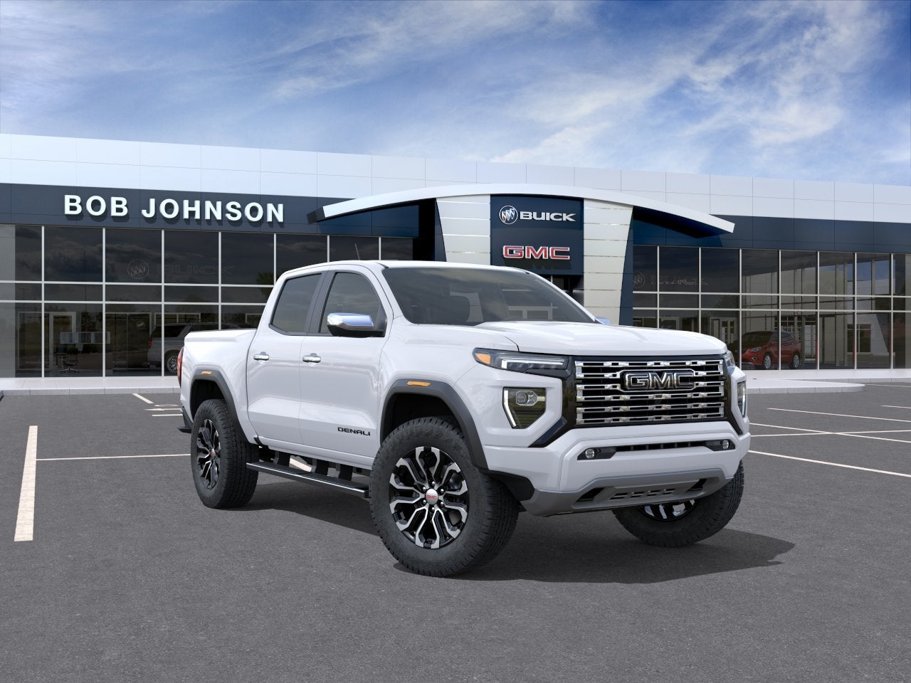 2026 GMC Canyon Denali