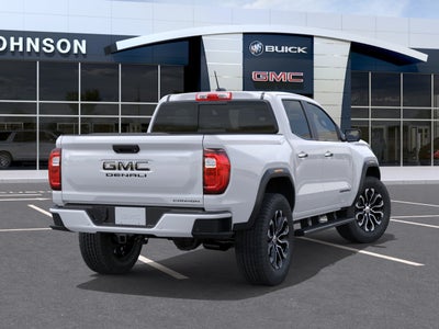 2026 GMC Canyon Denali