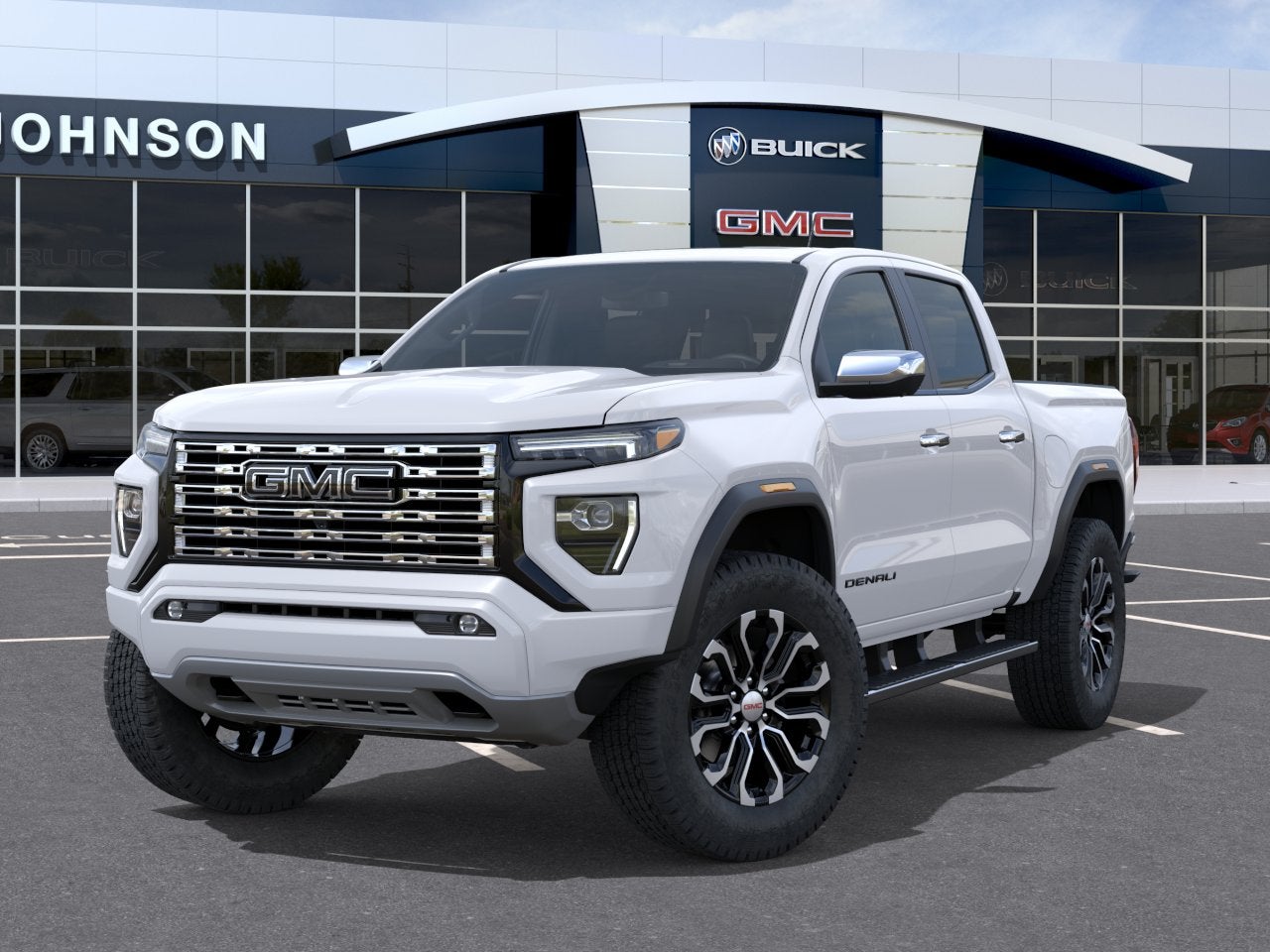 2026 GMC Canyon Denali