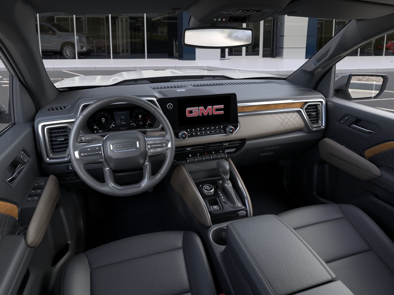 2026 GMC Canyon Denali