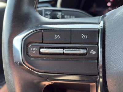 2023 GMC Canyon AT4