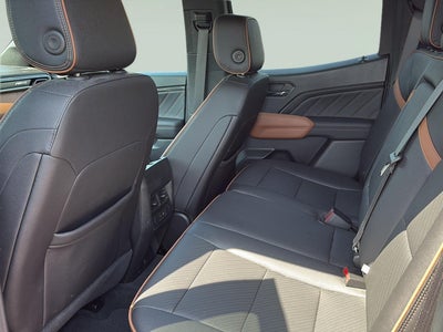 2023 GMC Canyon AT4