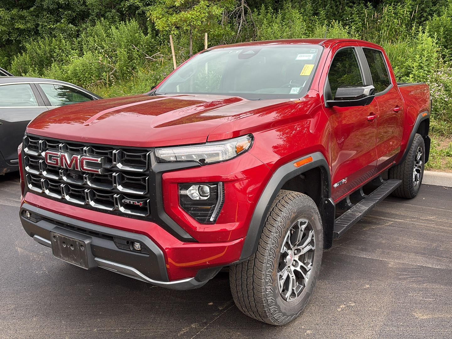 2023 GMC Canyon AT4