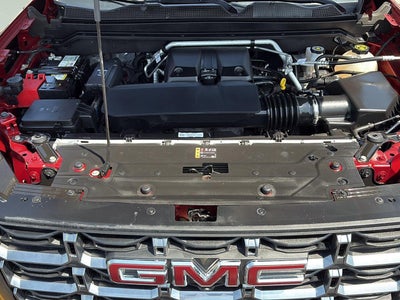 2023 GMC Canyon AT4