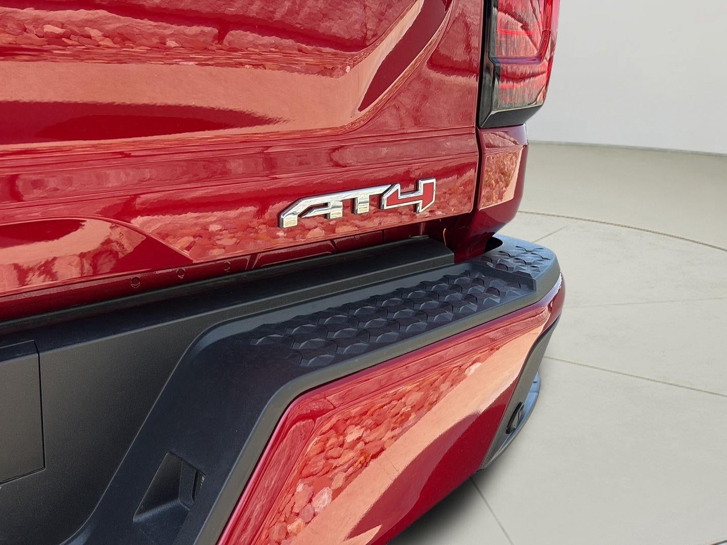 2023 GMC Canyon AT4