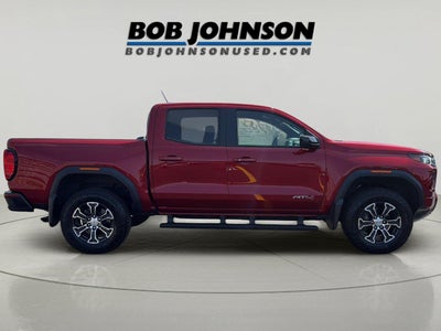 2023 GMC Canyon AT4