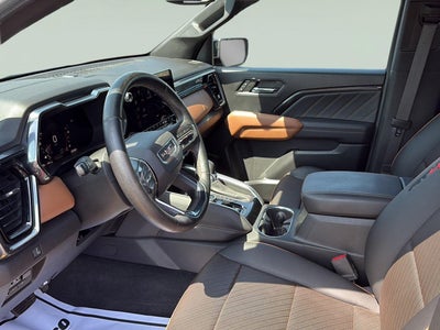 2023 GMC Canyon AT4