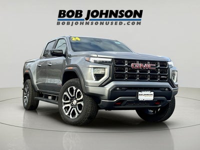 2024 GMC Canyon AT4
