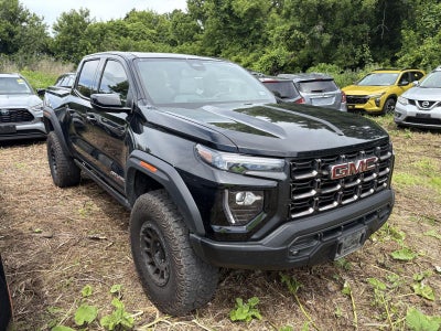 2024 GMC Canyon AT4X