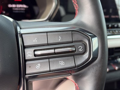 2024 GMC Canyon AT4X