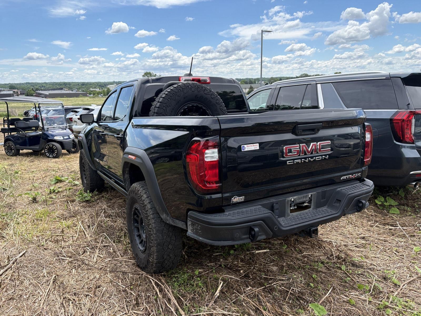 2024 GMC Canyon AT4X