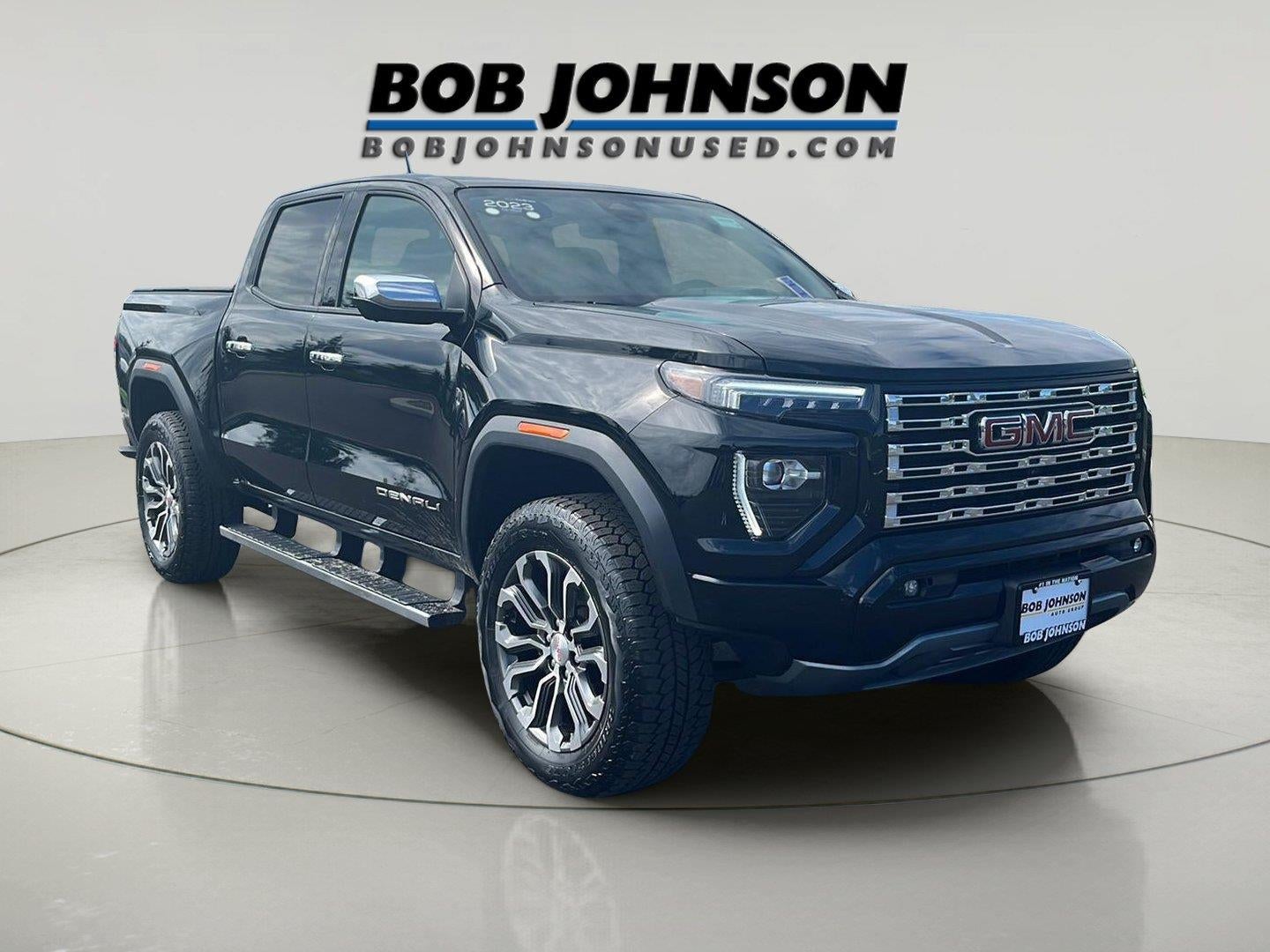 2023 GMC Canyon 4WD Denali