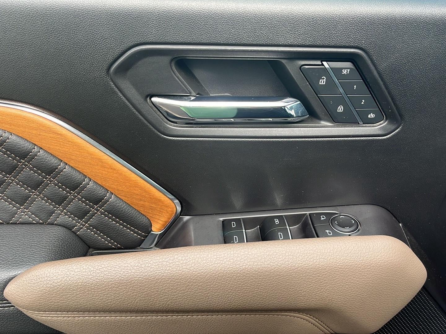 2023 GMC Canyon 4WD Denali