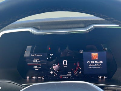 2023 GMC Canyon 4WD Denali