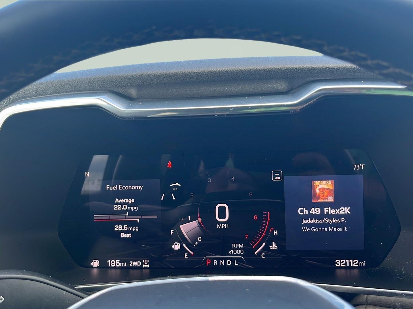 2023 GMC Canyon 4WD Denali