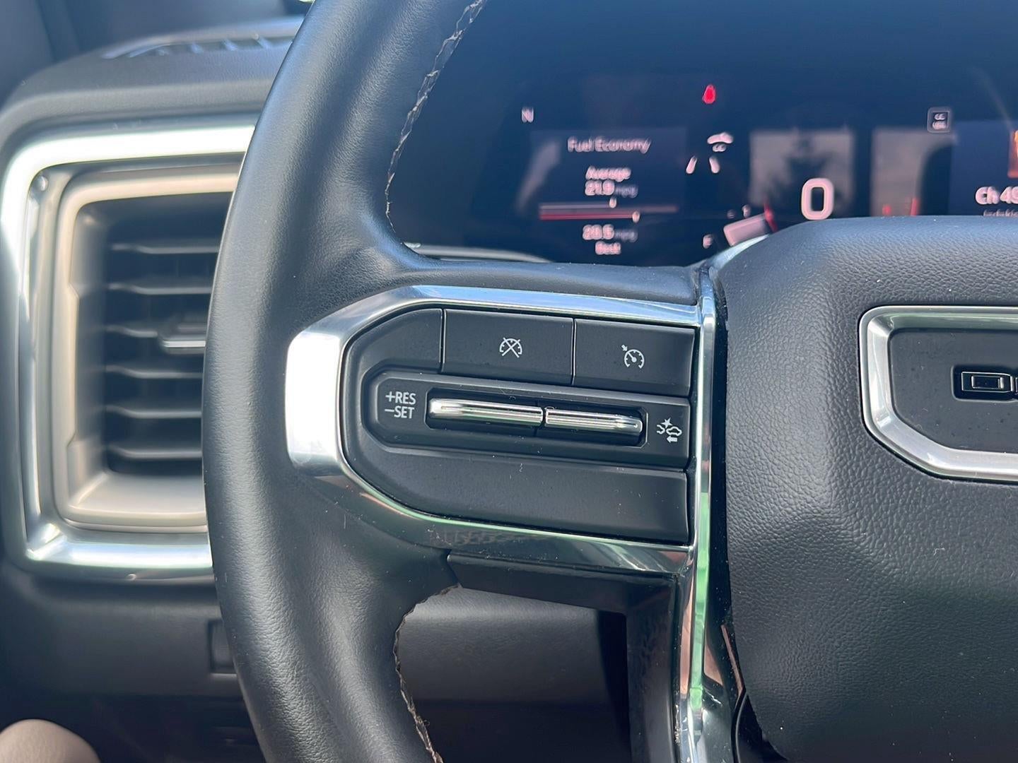2023 GMC Canyon 4WD Denali
