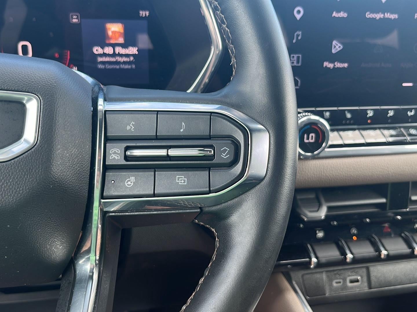 2023 GMC Canyon 4WD Denali