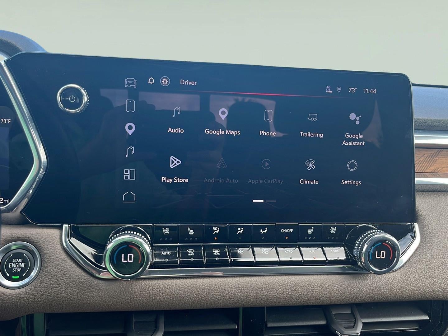 2023 GMC Canyon 4WD Denali