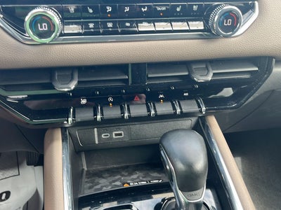 2023 GMC Canyon 4WD Denali