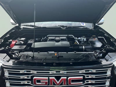 2023 GMC Canyon 4WD Denali