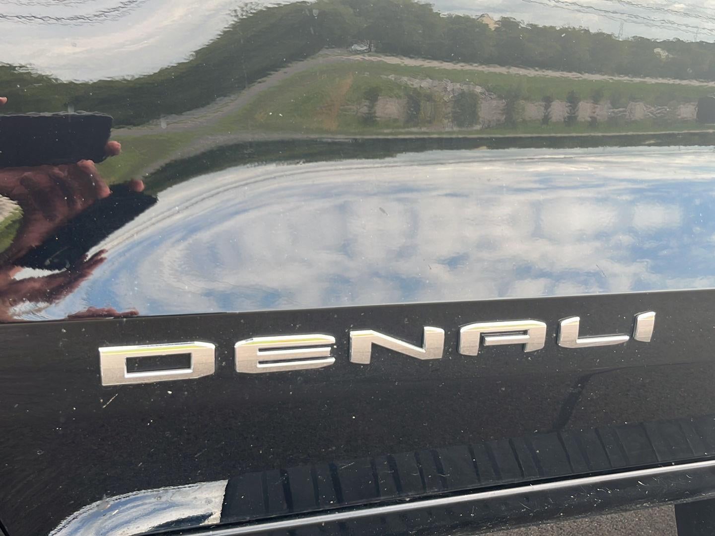2023 GMC Canyon 4WD Denali