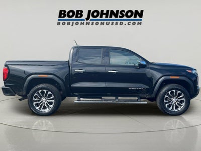 2023 GMC Canyon 4WD Denali