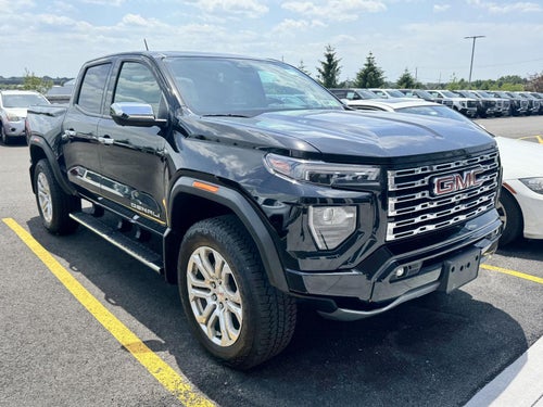 2024 GMC Canyon Denali