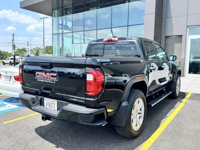 2024 GMC Canyon Denali