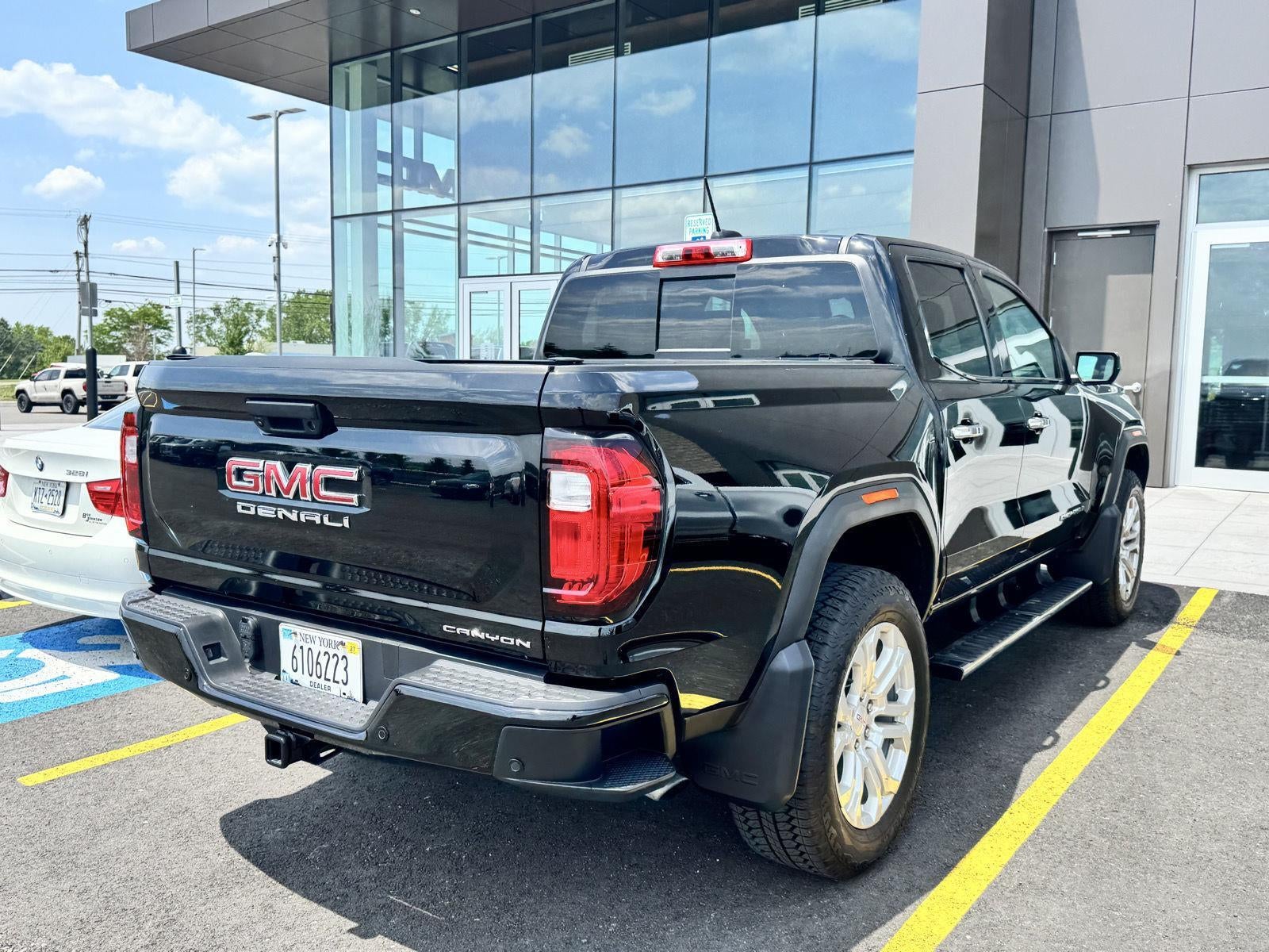 2024 GMC Canyon Denali