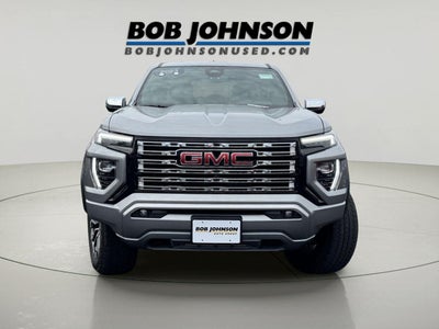 2023 GMC Canyon Denali