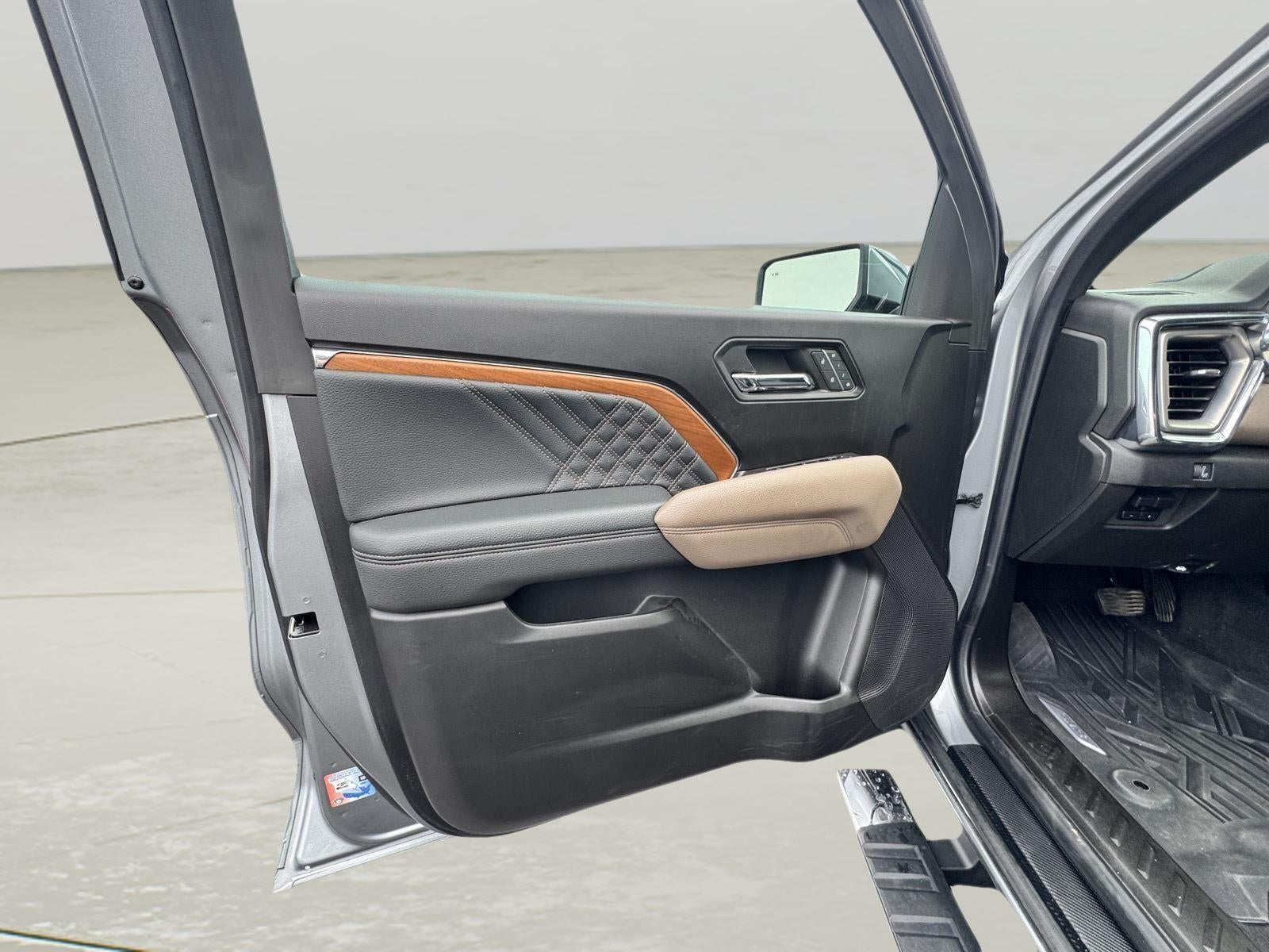 2023 GMC Canyon Denali