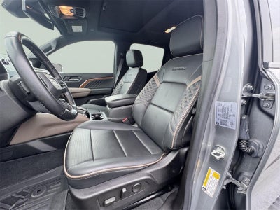 2023 GMC Canyon Denali