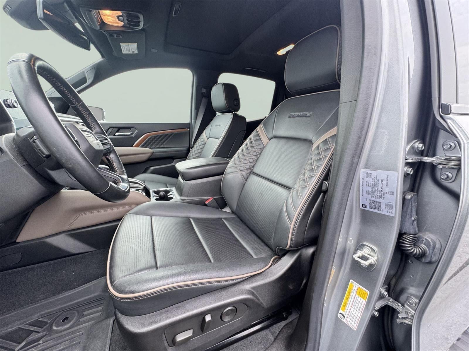 2023 GMC Canyon Denali