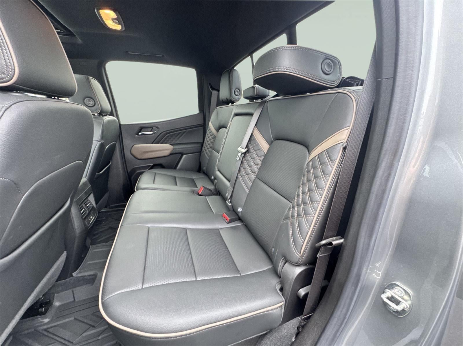 2023 GMC Canyon Denali