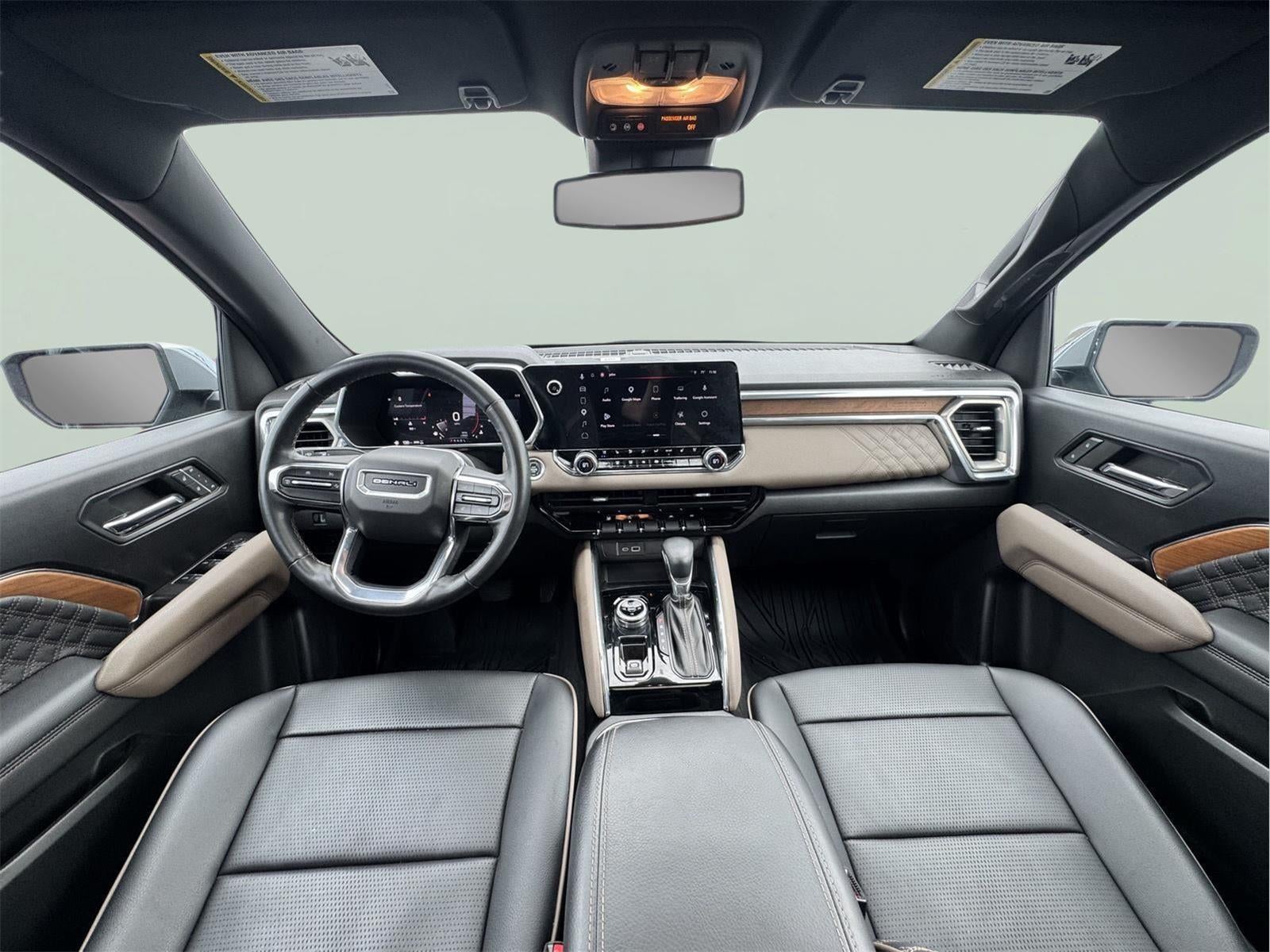 2023 GMC Canyon Denali