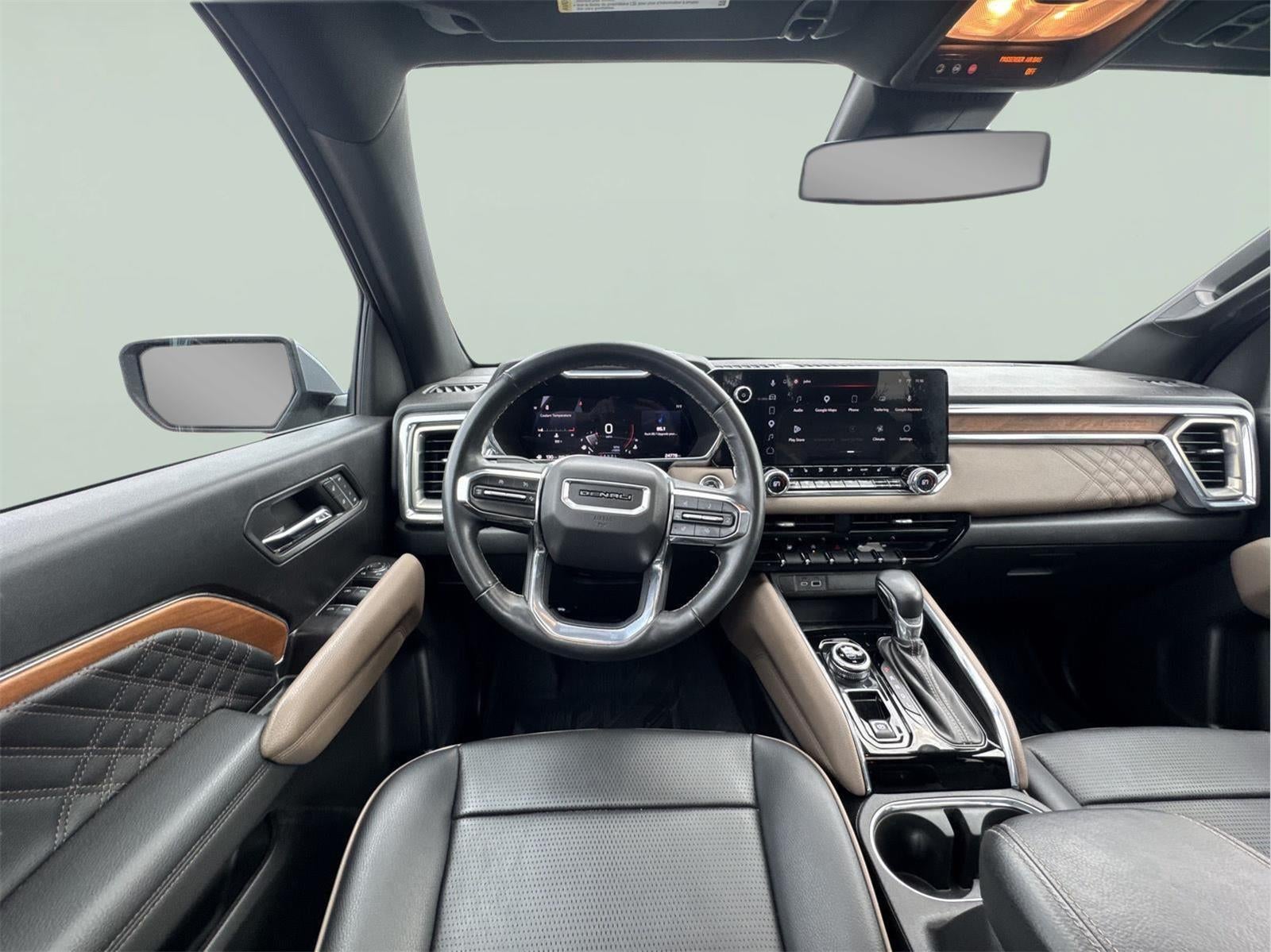 2023 GMC Canyon Denali