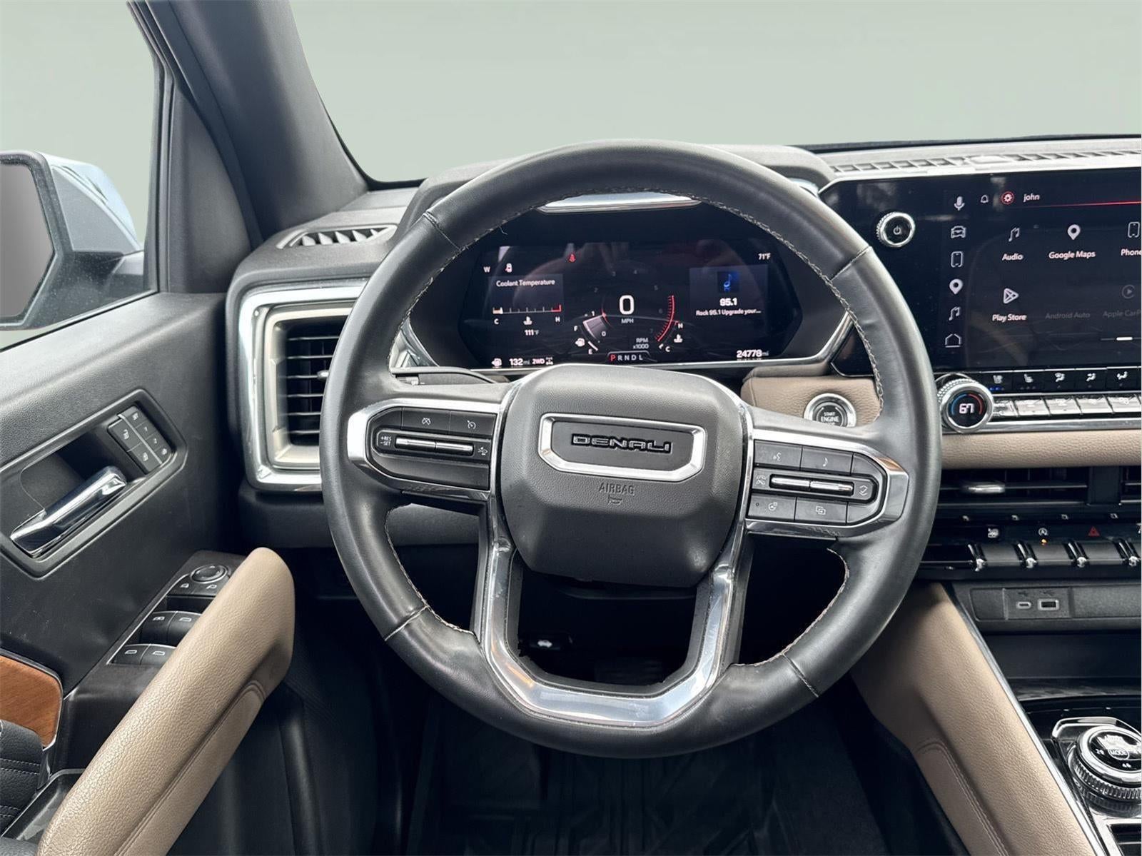 2023 GMC Canyon Denali