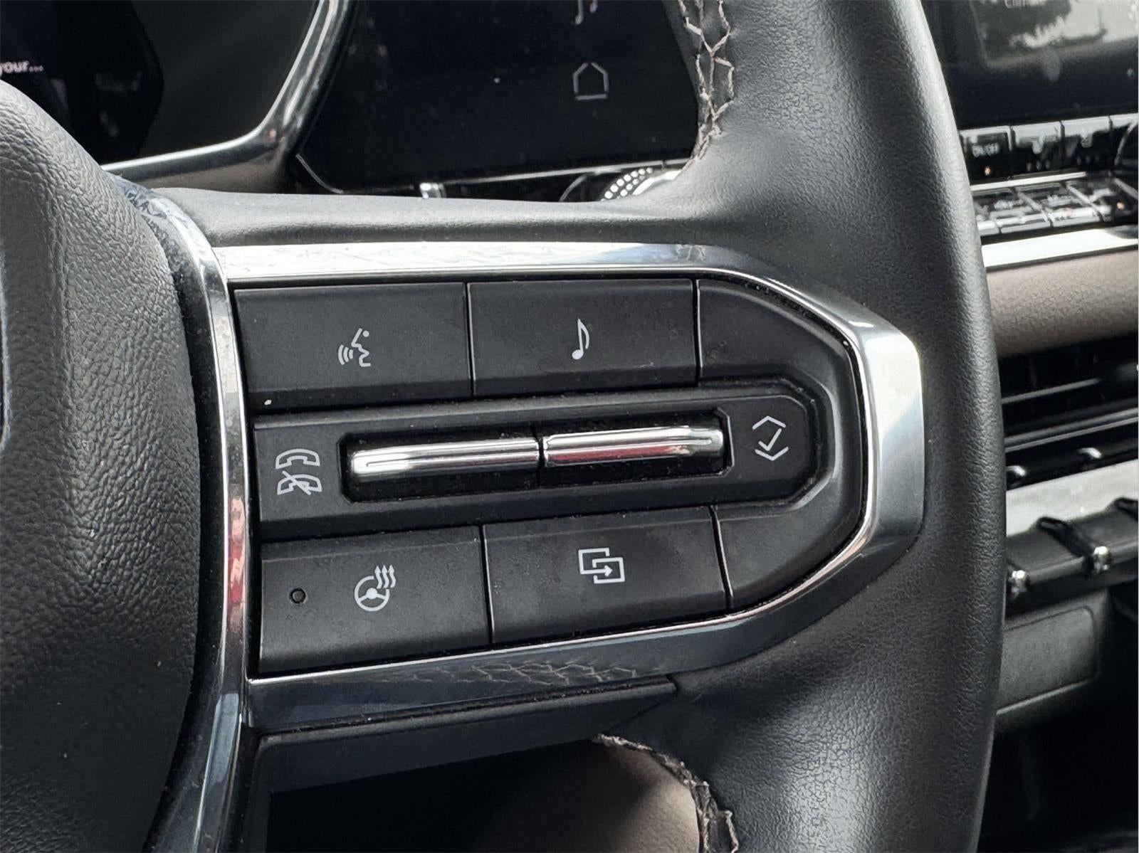 2023 GMC Canyon Denali