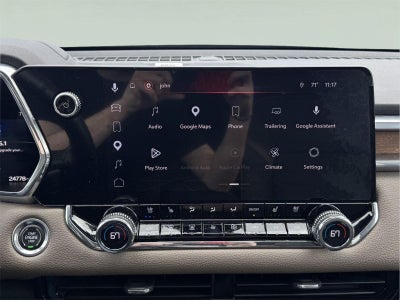 2023 GMC Canyon Denali