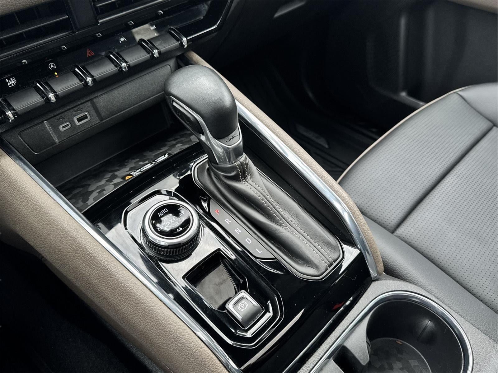 2023 GMC Canyon Denali