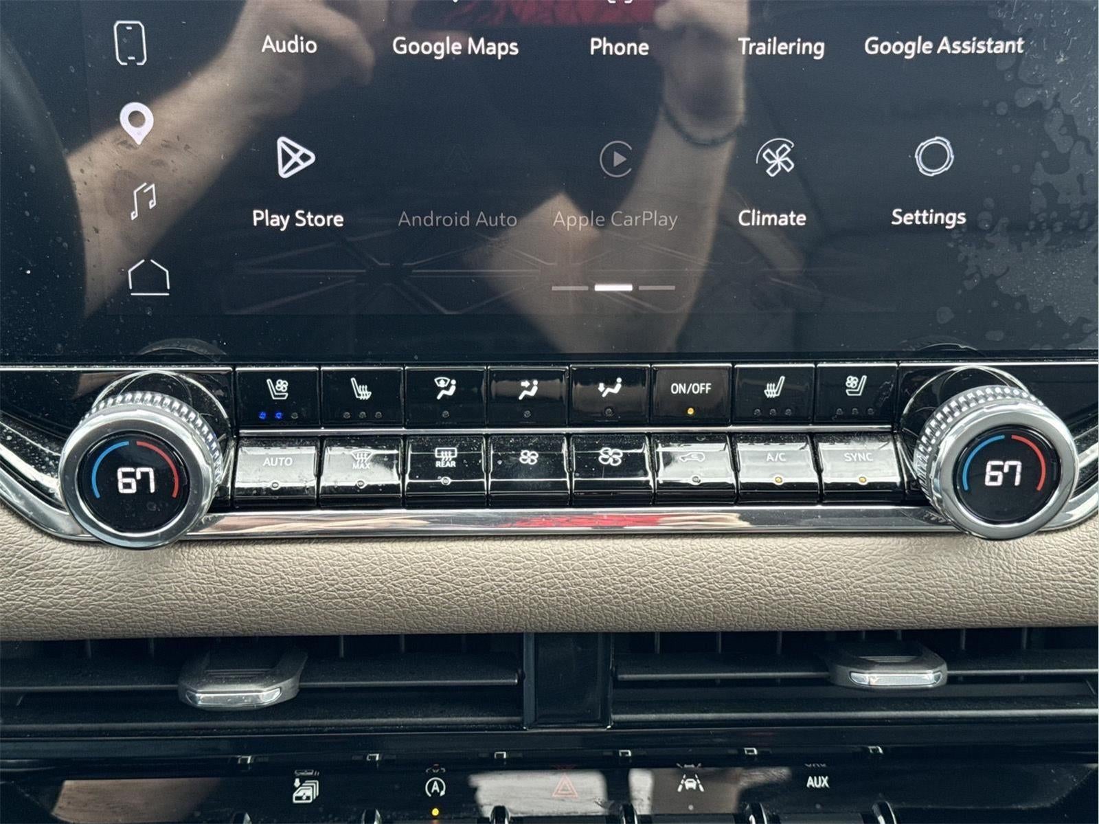 2023 GMC Canyon Denali