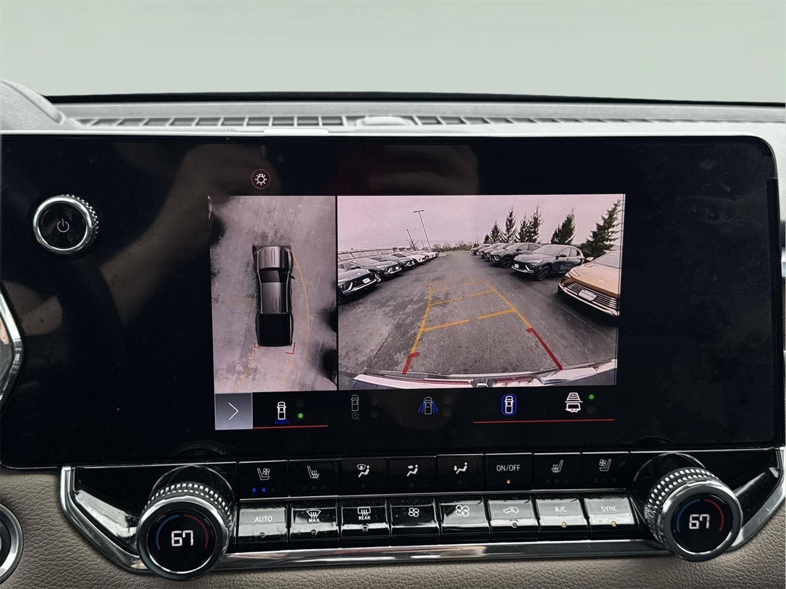 2023 GMC Canyon Denali