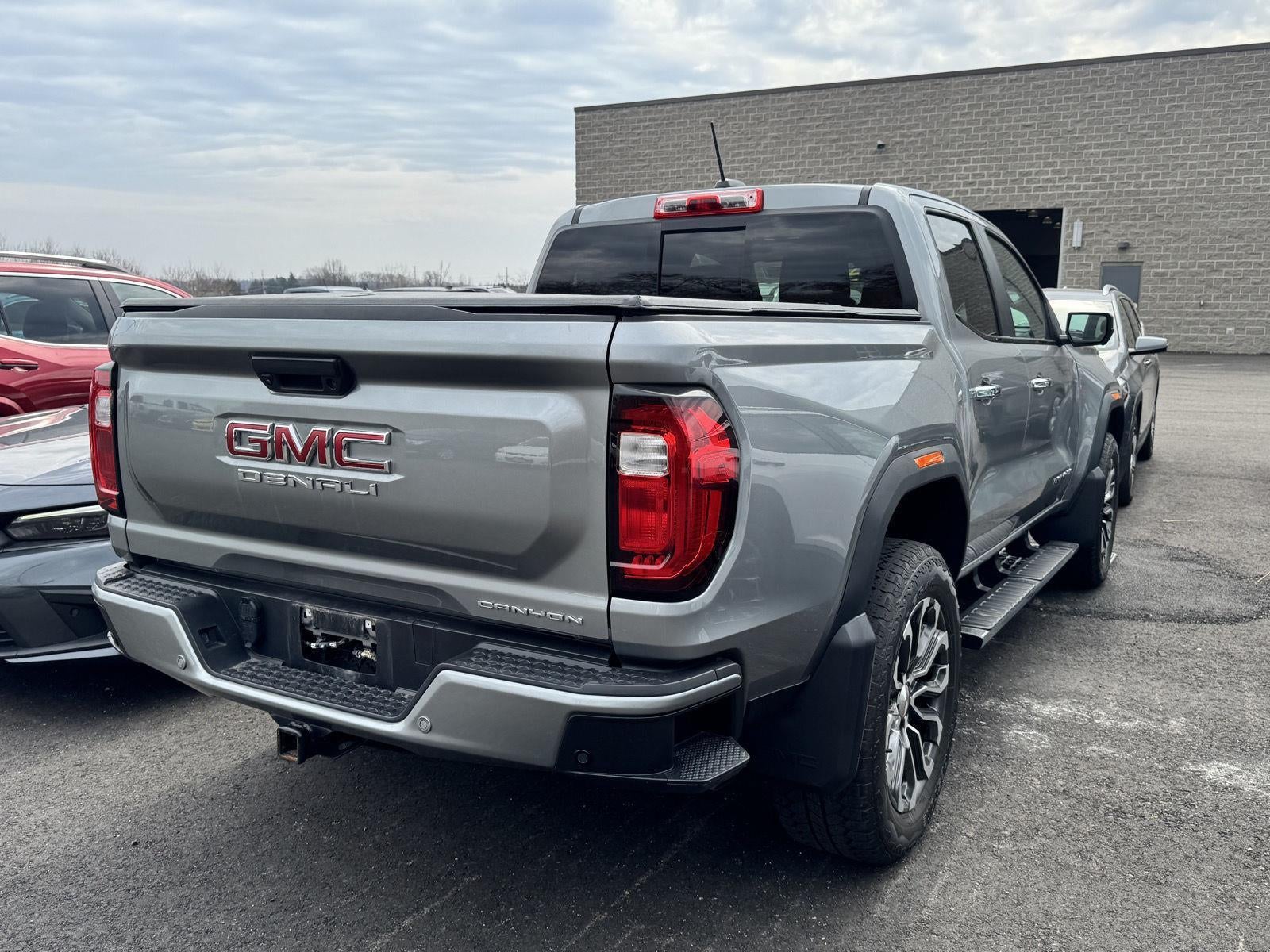 2023 GMC Canyon Denali